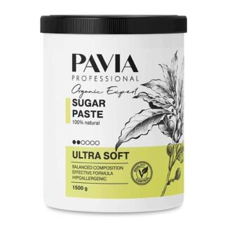 PAVIA Сахарная паста для депиляции  Ultra soft - Ультрамягкая 1500.0