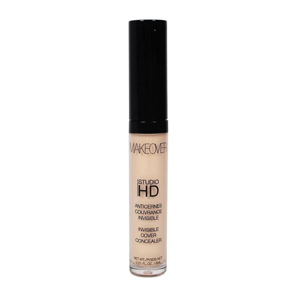 Жидкий консилер для лица Ultra HD Concealer Invisible Cover Concealer (C290 C2904 фото 1