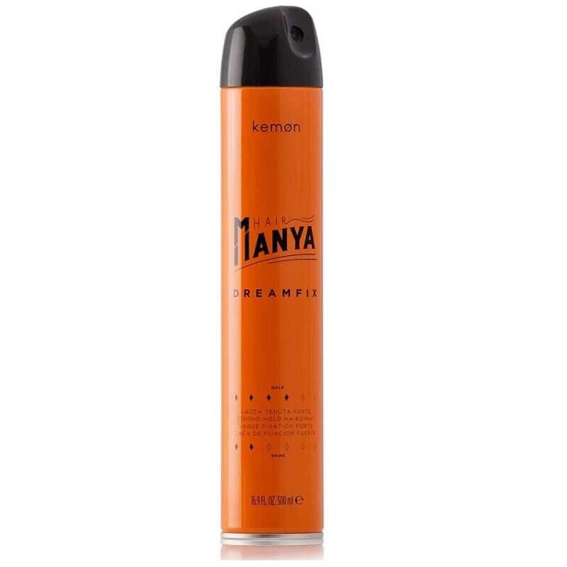 Профессиональный лак для волос Hair Manya Dreamfix (39051, 500 мл) 39008 фото 1