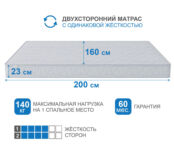 Матрас Сити-Мадрид 1600х2000 7770000082362 фото 3