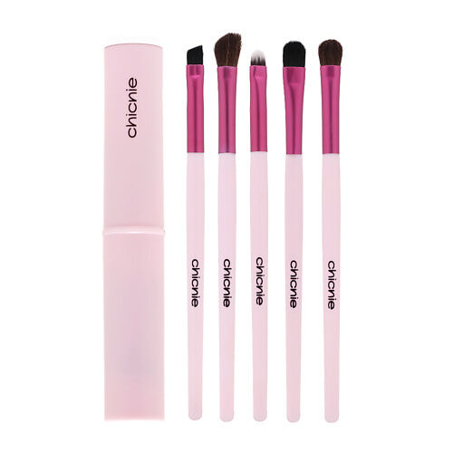 CHICNIE Набор кистей для макияжа Kitten Eye Brush Set MPL328509 фото 1