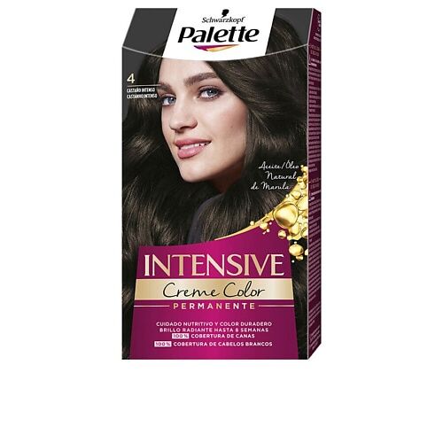 SCHWARZKOPF Краска для волос Palette Intensive Permanent Dye MPL343769 фото 1