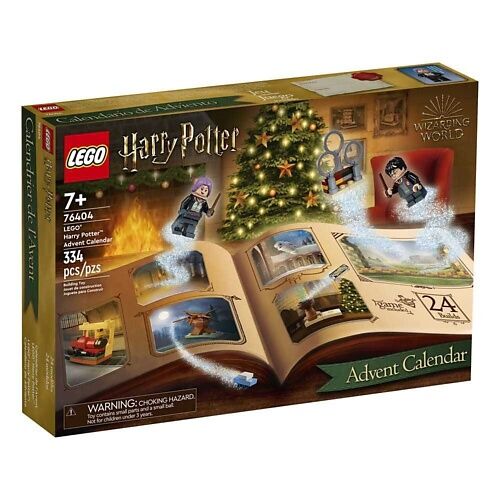 LEGO Адвент-календарь Harry Potter (76404)