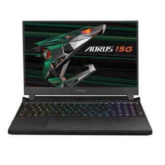 Ноутбук Gigabyte AORUS 15G KC, 15.6", черный