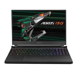 Ноутбук GIGABYTE Aorus 15G XC, 15.6", черный