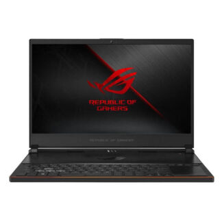 Ноутбук Asus ROG Zephyrus S 15.6'' GX531GXR-AZ059T, 16Gb/1Tb, черный