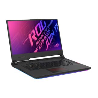 Ноутбук Asus ROG Strix Scar 15.6'' G532LWS-XS96, 32Gb/1Tb, черный