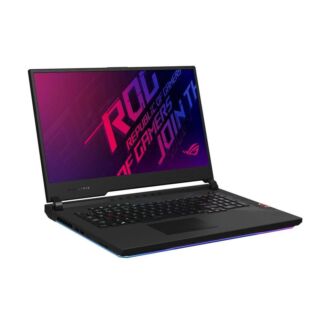 Ноутбук Asus ROG Strix Scar 17.3'' G732LXS-HG114T, 32Gb/1Tb, черный