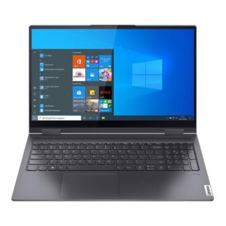 Ноутбук Lenovo Yoga 7 15.6'', 8 Гб/256 Гб, 82BJ0001US