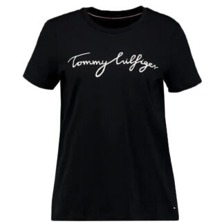 Футболка Tommy Hilfiger, черный