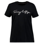 Футболка Tommy Hilfiger, черный TO121D0DN-Q11 фото 1