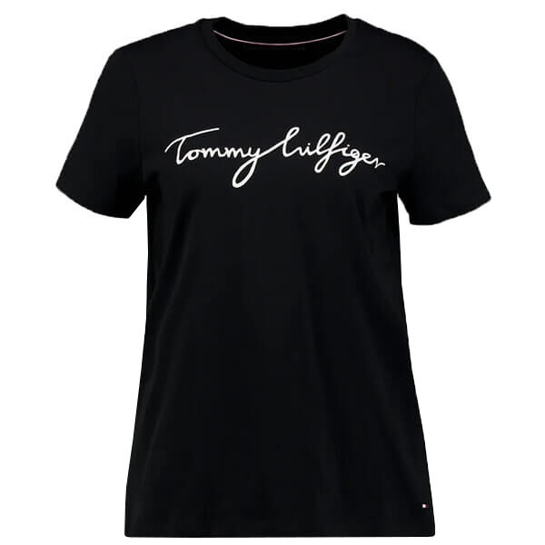 Футболка Tommy Hilfiger, черный TO121D0DN-Q11 фото 1