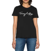 Футболка Tommy Hilfiger, черный TO121D0DN-Q11 фото 2