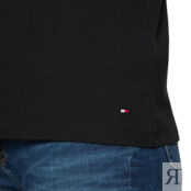 Футболка Tommy Hilfiger, черный TO121D0DN-Q11 фото 4