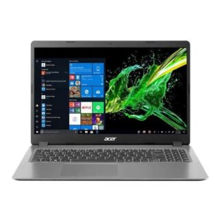 Ноутбук Acer Aspire 3 A315 15.6'', 8 Гб/256 Гб, серый, английская клавиатур