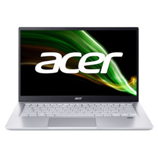 Ноутбук Acer Swift 3 14'', 8 Гб/512 Гб, серебристый, английская клавиатура