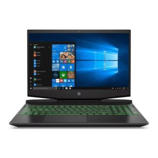 Ноутбук HP Pavilion 15-dk0096wm 15.6" FullHD 8ГБ/256ГБ, черный, английская