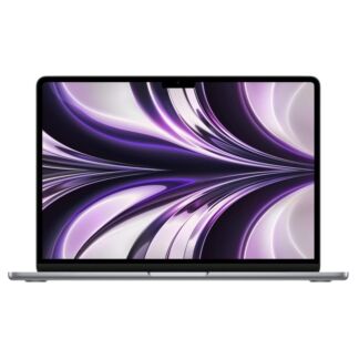 Ноутбук Apple MacBook Air 13.6'' M2 (2022) MLXX3, 8 Гб/512 Гб, Space Gray,