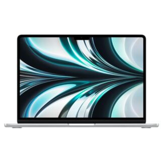 Ноутбук Apple MacBook Air 13.6'' M2 (2022) MLY03, 8 Гб/512 Гб, Silver, англ