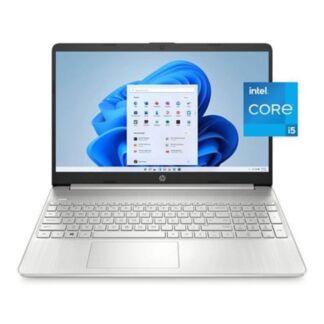 Ноутбук HP 15-dy2095wm 15.6" FullHD 8ГБ/256ГБ, серебряный, английская клави