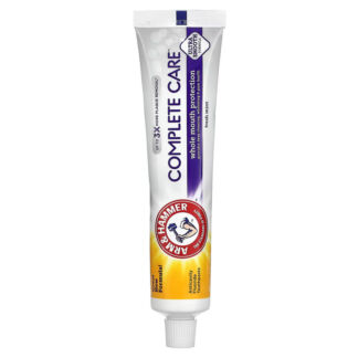 Arm&Hammer, CompleteCare, зубная паста со свежей мятой, 170 г