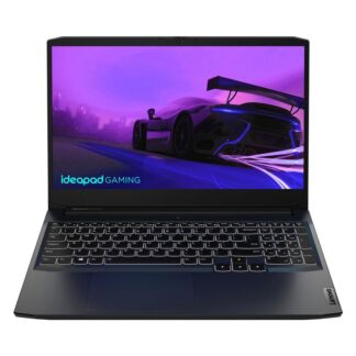 Игровой ноутбук Lenovo IdeaPad Gaming 3 15.6'', 8 Гб/512 Гб, черный, англий