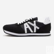 Кроссовки Armani Exchange Zapatillas, черный/белый ARC12O012-Q11 фото 1