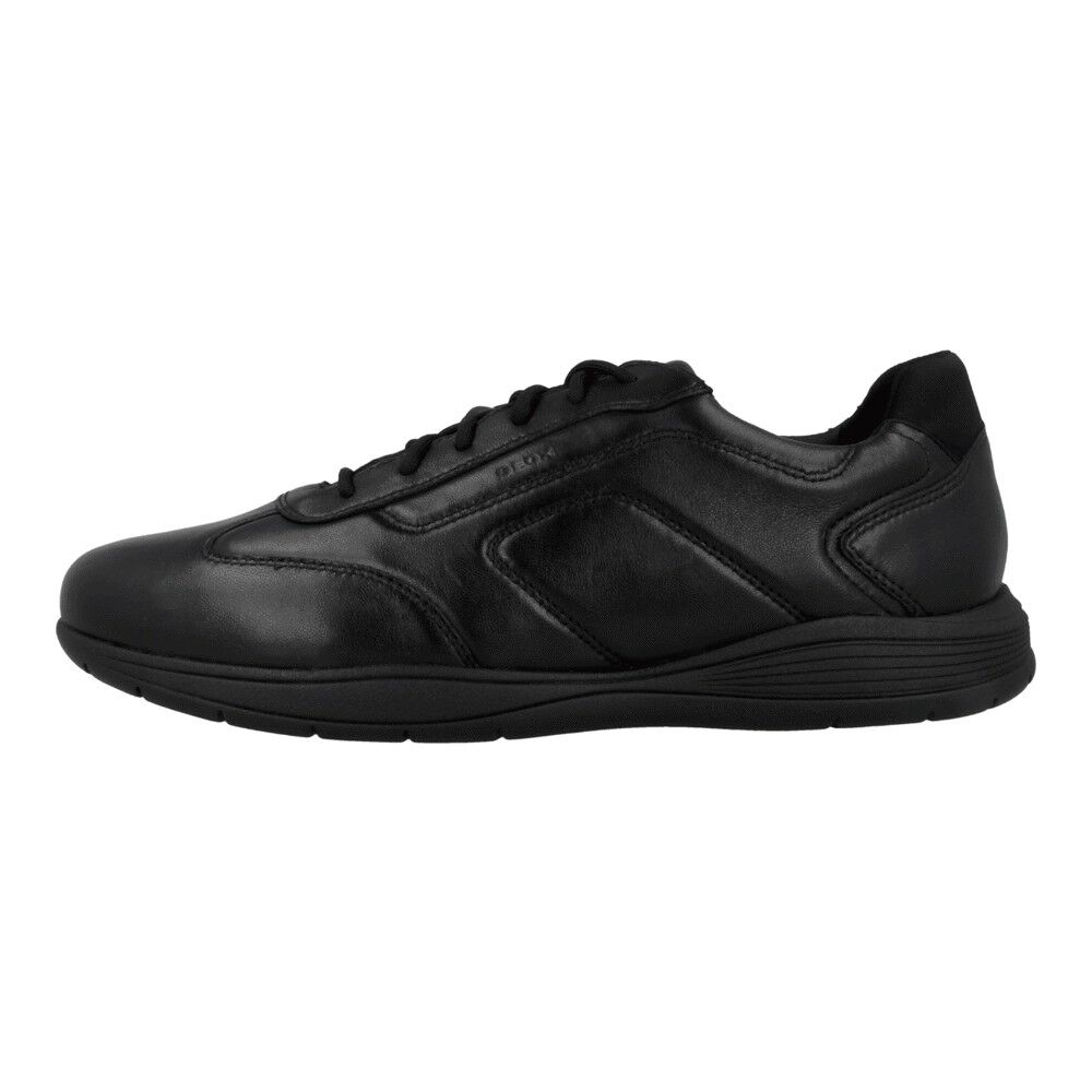 Кроссовки Geox Zapatillas с круглым носком, черный GE112O0CV-Q11 фото 1