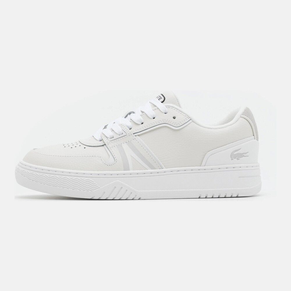 Кроссовки Lacoste L001, white/offwhite LA212O0C5-A11 фото 1