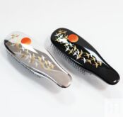 Премиальная расческа "Мини" Scalp Brush Makie Limited Edition фото 2