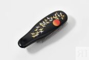 Премиальная расческа "Мини" Scalp Brush Makie Limited Edition фото 4