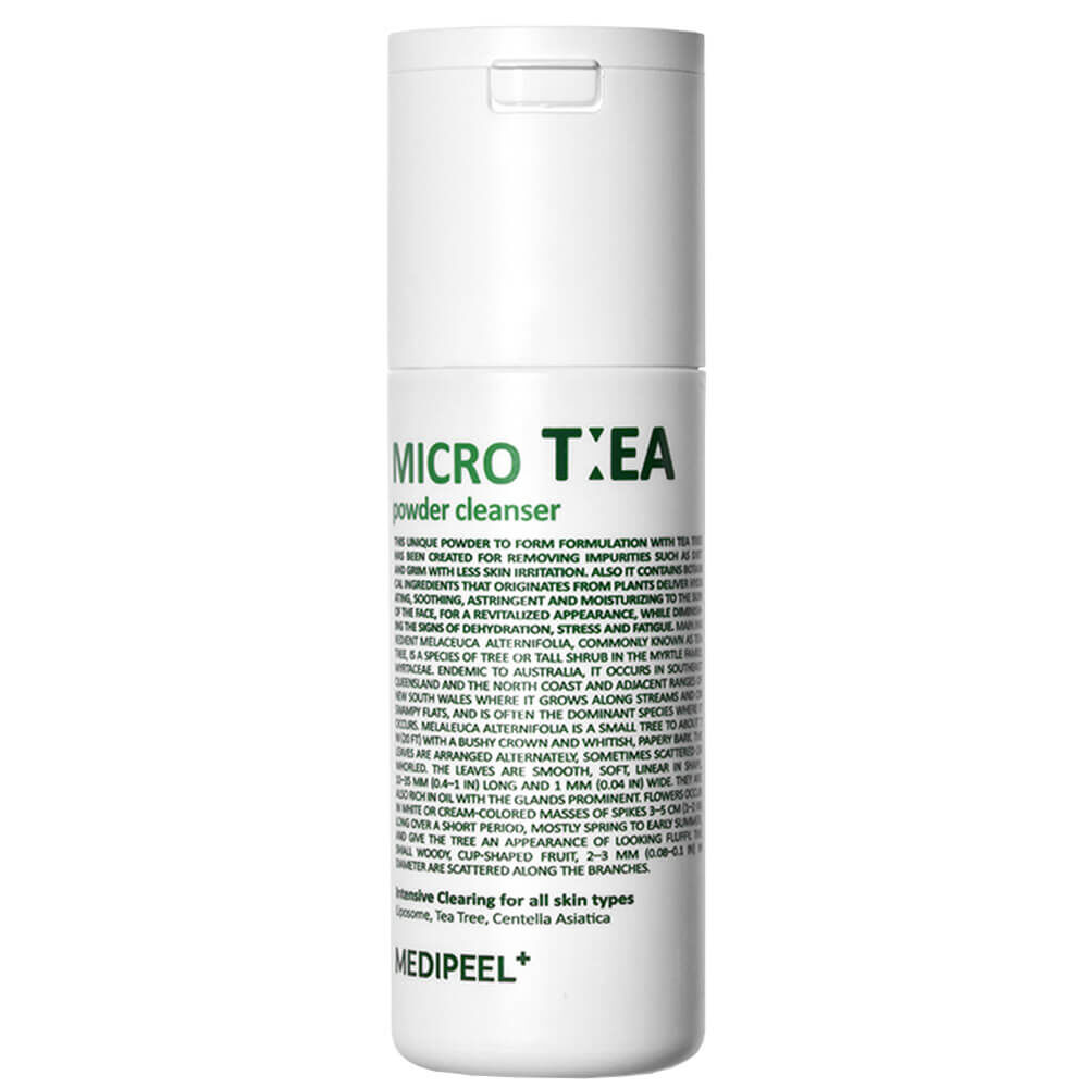 Энзимная пудра Medi-Peel Micro Tea Powder Cleanser фото 1