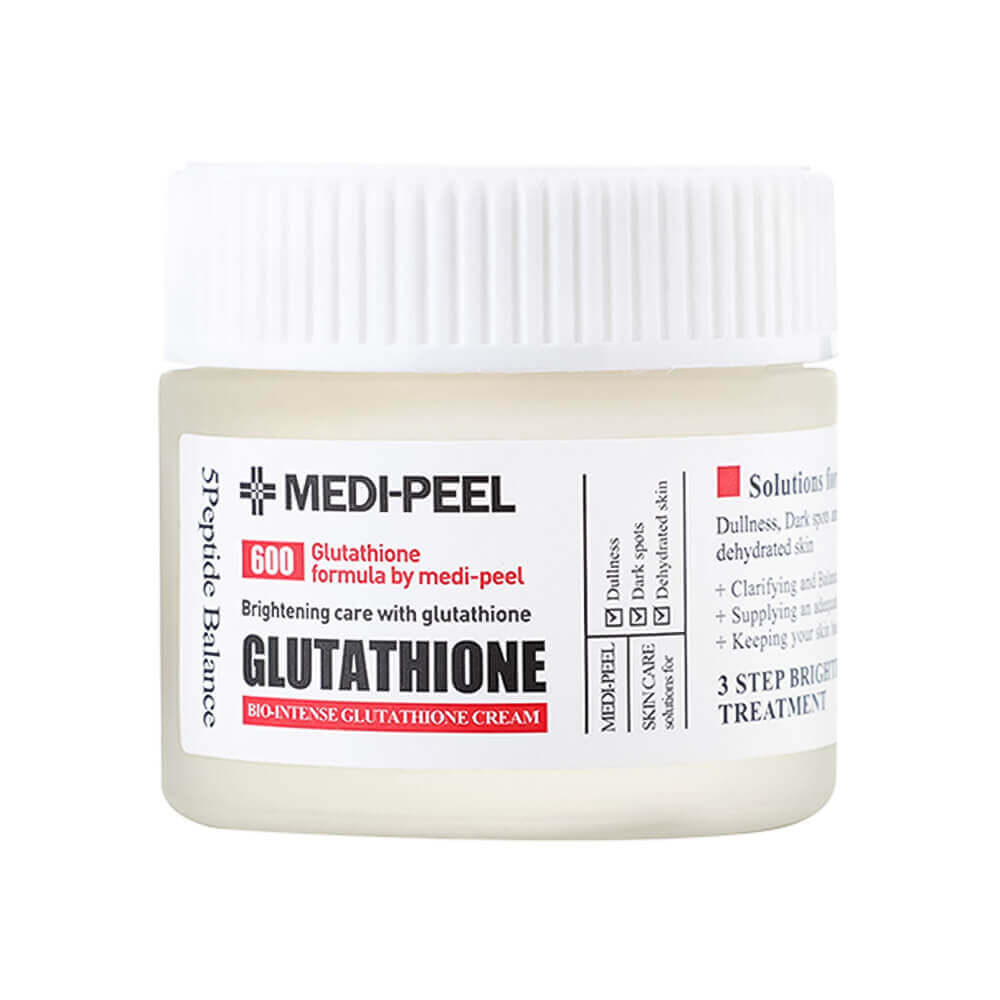 Крем для лица Medi-Peel Bio Intense Glutathione White Cream фото 1