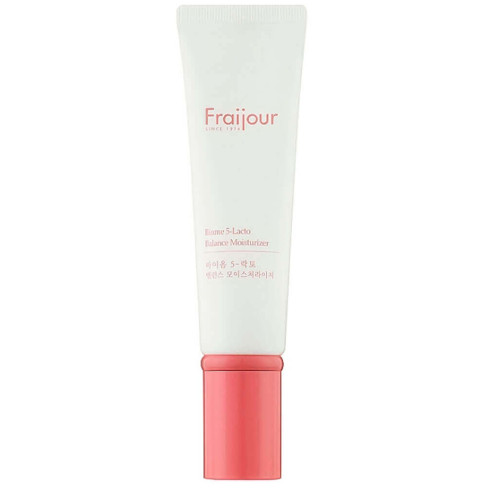 Крем для лица Fraijour Biome 5-Lacto Balance Moisturizer фото 1