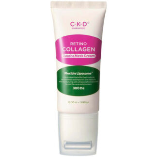 Крем для шеи CKD Retino Collagen Small Molecule 300 Guasha Neck Cream