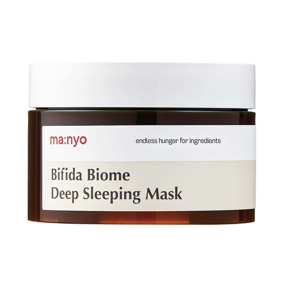 Маска для лица Manyo Bifida Biome Deep Sleeping Mask фото 1