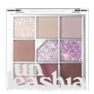 Палетка теней для век Unleashia Glitterpedia Eye Palette