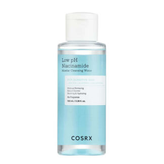 Мицеллярная вода COSRX Low pH Niacinamide Micellar Cleansing Water