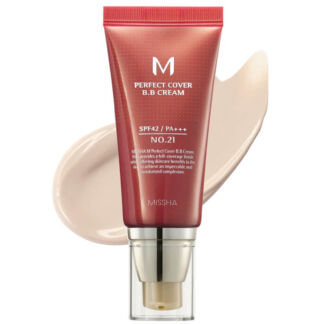 BB крем Missha M Perfect Cover BB Cream SPF42