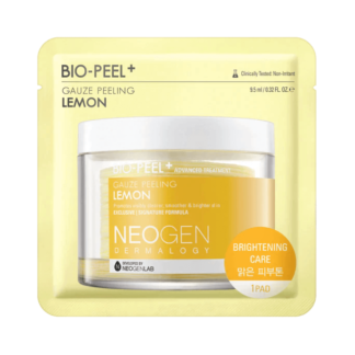 Пилинг-пэды Neogen Dermalogy Bio-Peel Gauze Peeling Lemon 1 шт