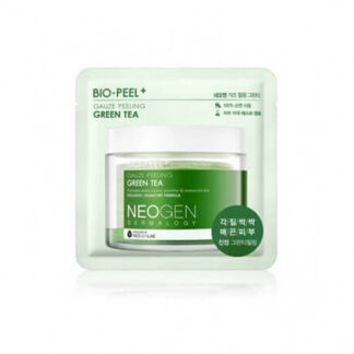 Пилинг-пэды Neogen Dermalogy Bio-Peel Gauze Peeling Green Tea