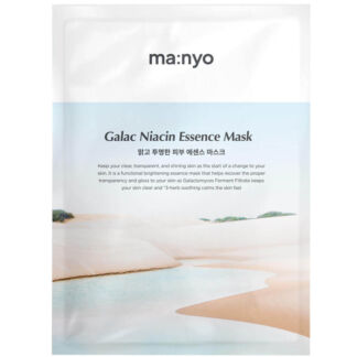 Тканевая маска Manyo Galac Niacin Essence Mask