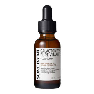 Сыворотка для лица SOME BY MI Galactomyces Pure Vitamin C Glow Serum