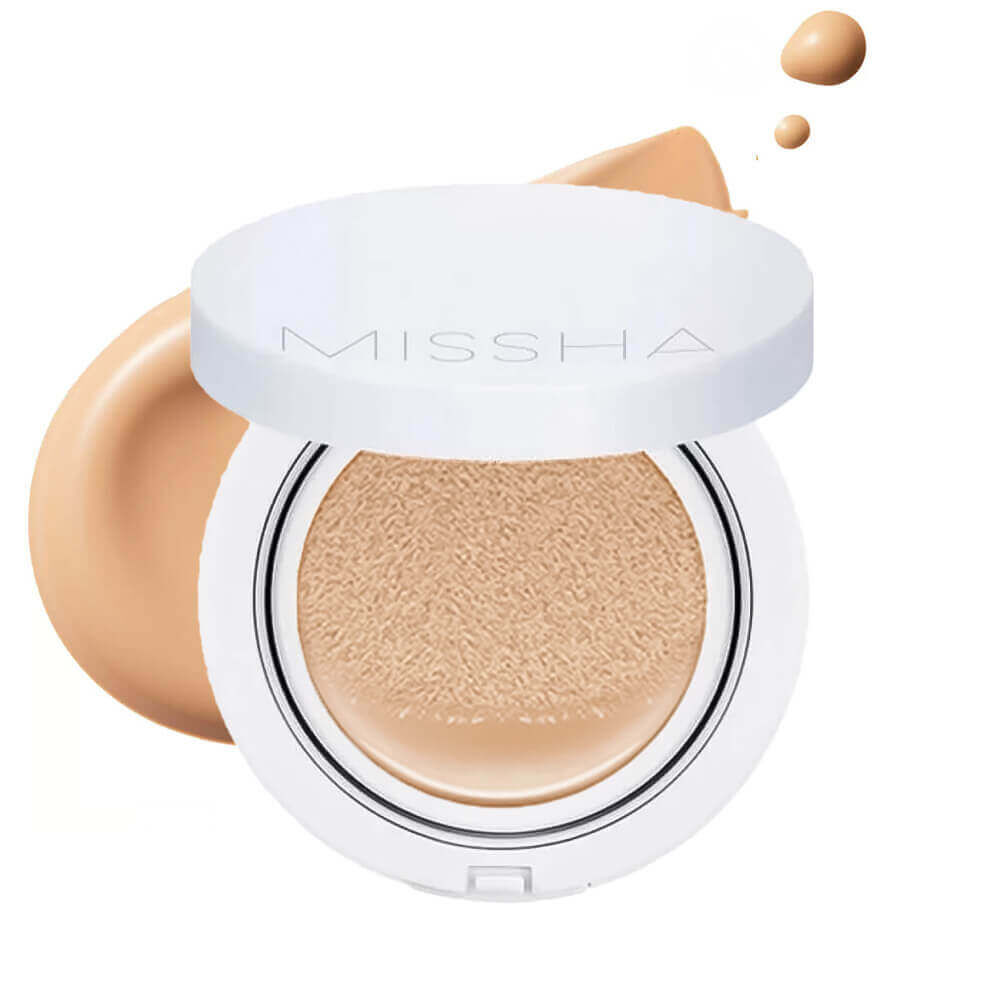 Кушон Missha Magic Cushion Moist Up фото 1