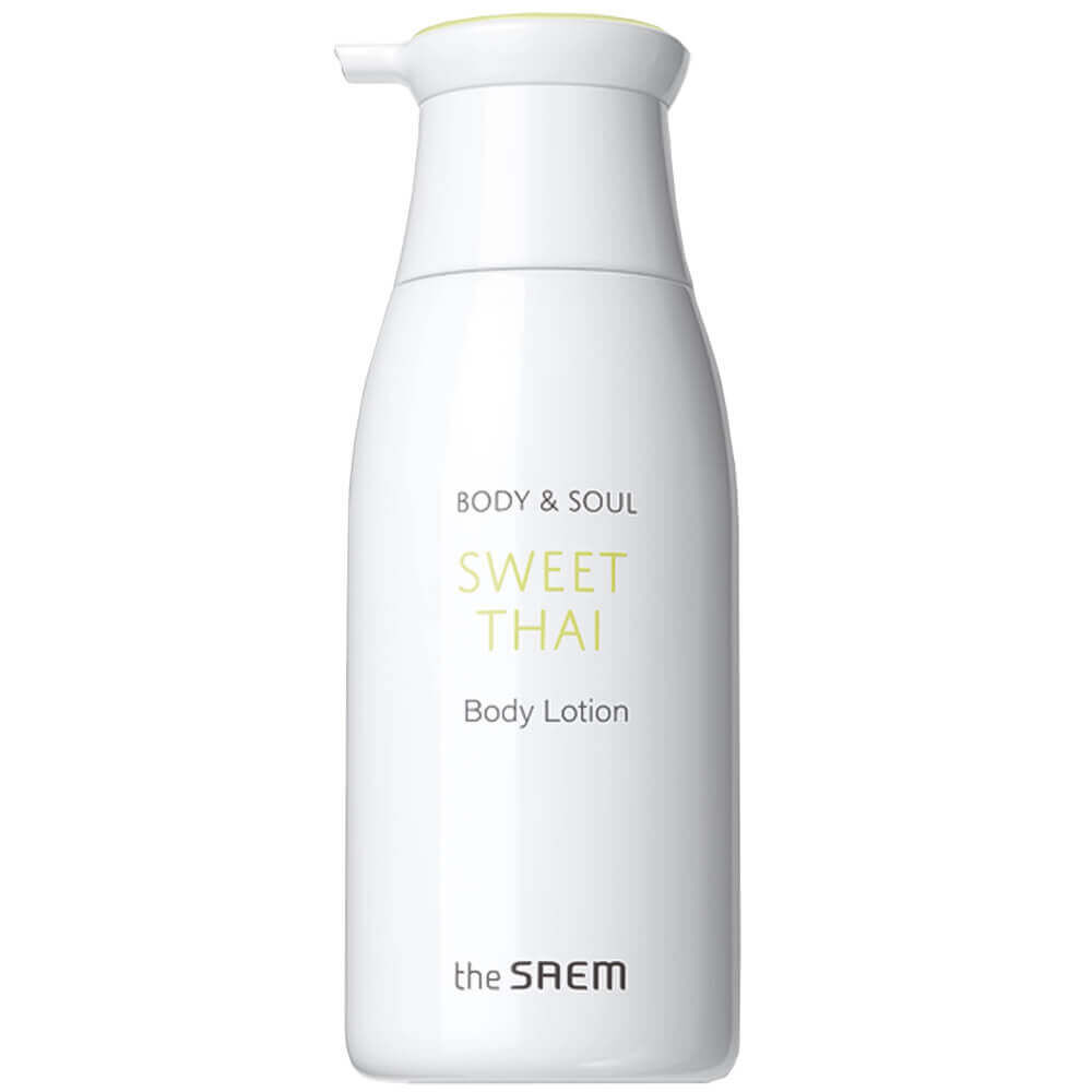 Лосьон для тела The Saem Body & Soul Sweet Thai Body Lotion фото 1