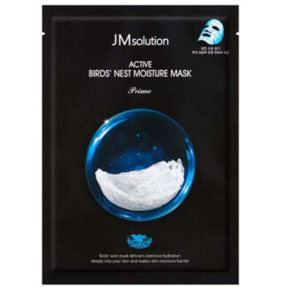 Тканевая маска JM Solution Active Bird's Nest Moisture Mask Prime