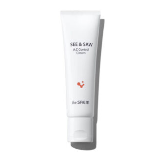 Крем для лица The Saem See & Saw A.C Control Cream