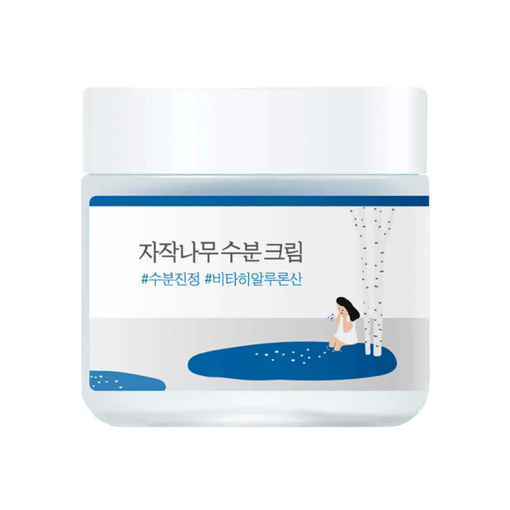 Крем для лица ROUND LAB Birch Juice Moisturizing Cream фото 1