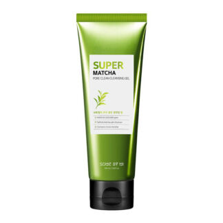 Гель для умывания SOME BY MI Super Matcha Pore Clean Cleansing Gel