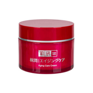 Крем для лица Hadalabo Gokujyun Alpha Cream